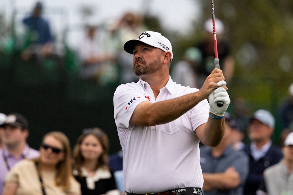 Masters 2026