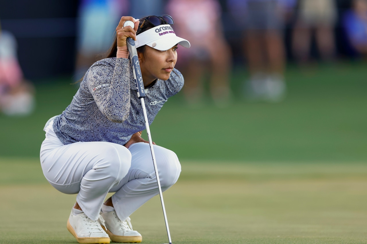 Alison Lee says she has Fred Couples (?!) to thank for her LPGA resurgence  | Golf News and Tour Information | GolfDigest.com