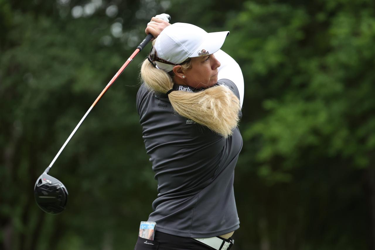 Brittany Lincicome is back on the LPGA Tour and ready to go, with