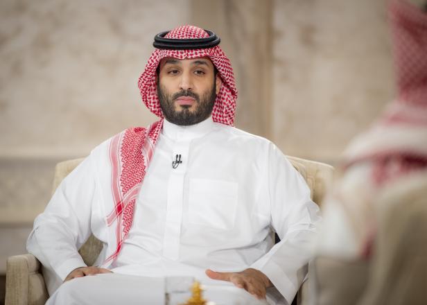 Saudi Arabia's MBS calls PGA Tour deal "game-changer," says he doesn't care about sportswashing accusations