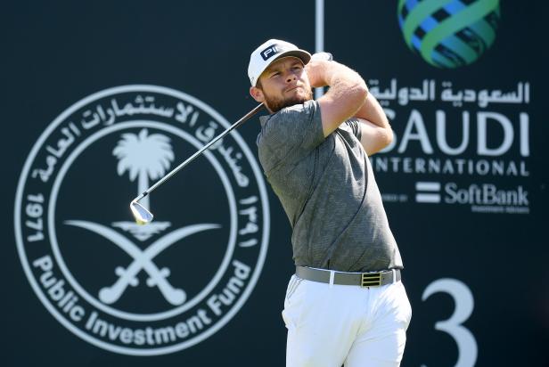 LIV Golf signs Tyrrell Hatton ahead of season-opening event