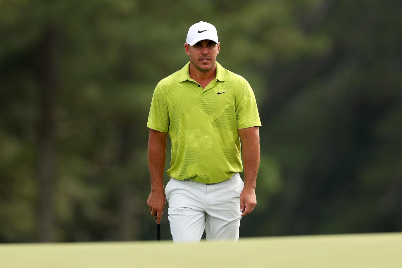 Masters 2023 recap: Tiger Woods uneven, Brooks Koepka co-leader