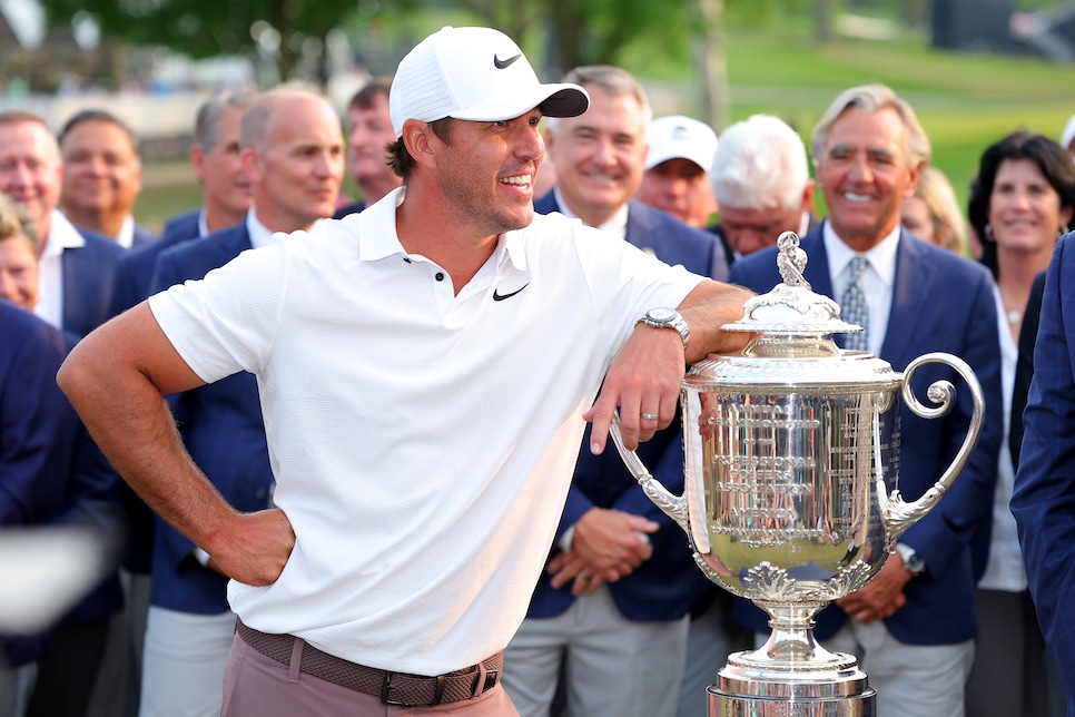 PGA Championship picks 2024 The 13 best bets to win at Valhalla Golf