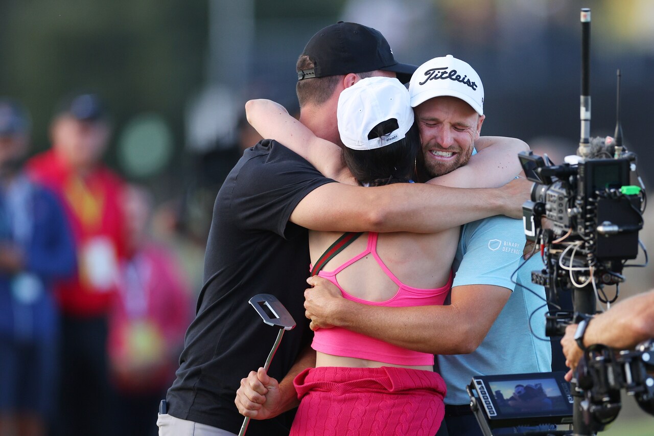 U.S. Open 2023: Wyndham Clark's road to a major alt began 3