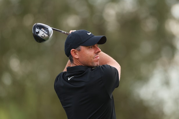 Rory McIlroy Putting Unreleased Driver In Play At Season Finale In ...