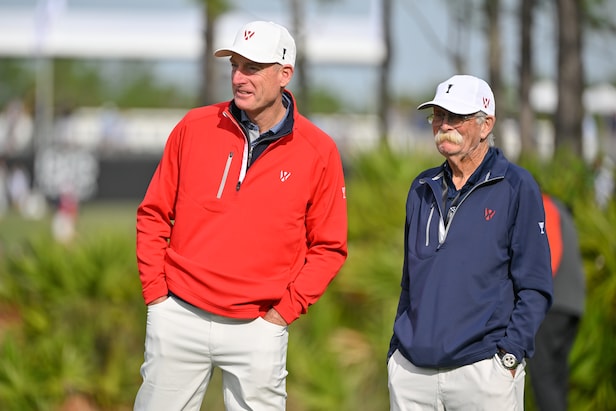 Mike 'Fluff' Cowan, Jim Furyk split after 25 years | Golf News and Tour ...