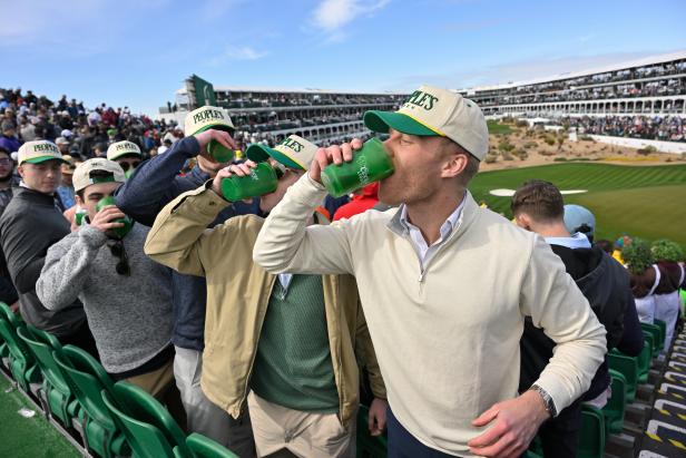 Let the Phoenix Open learn from its wicked hangover