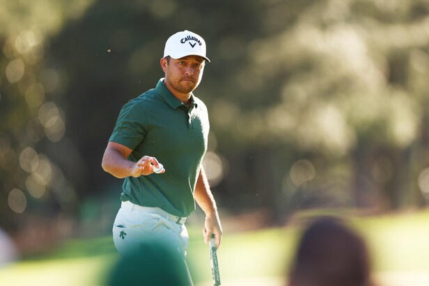 Masters 2025: Xander Schauffele felt dumb and unprofessional, and that's what makes him dangerous