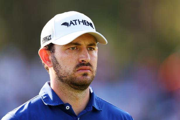 U.S. Open 2024: Patrick Cantlay is the antihero golf needs