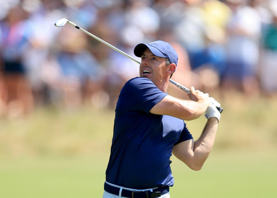 U.S. Open 2024: Accepting the chaos is the only thing that matters – Australian Golf Digest