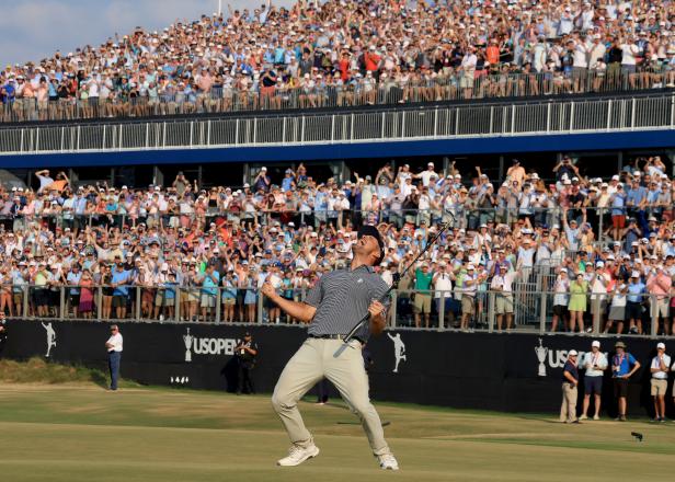 U.S. Open 2024: Bryson DeChambeau is golf’s most exciting man and new people’s champ