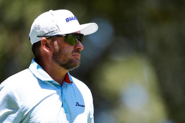 Graeme McDowell suspended by LIV Golf; takes swipe at other tours for anti-doping enforcement