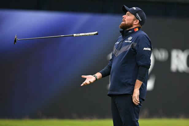 British Open 2024: Shane Lowry questions set-up, rollback after Saturday’s brutal conditions