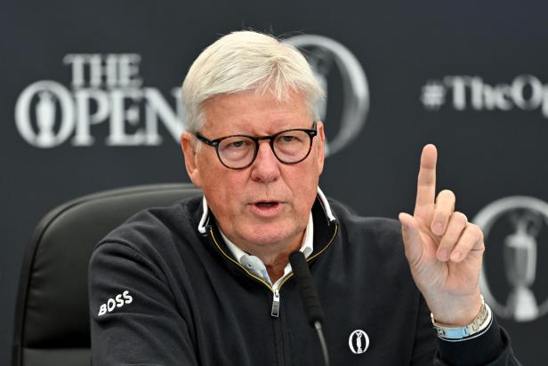 British Open 2024: Head of R&A expresses worry about pro golf’s money increases