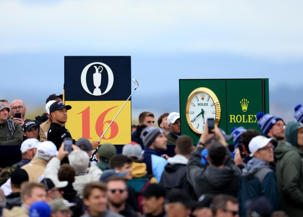 British Open 2024: Xander Schauffele wins the Open, a triumph for father and son – Australian Golf Digest