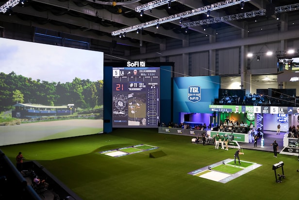 TGL renews media-rights partnership with ESPN