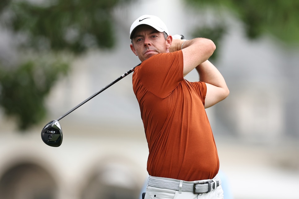 PGA Championship 2025: Rory McIlroy's driver deemed non-conforming by USGA  ahead of Quail Hollow | Golf News and Tour Information | GolfDigest.com