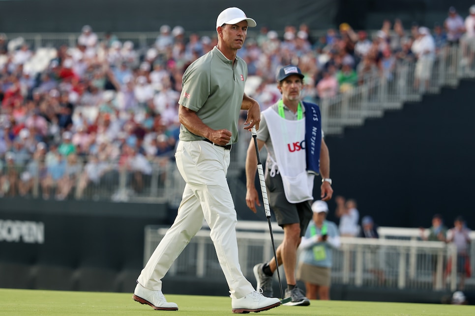 U.S. Open 2025: Why everyone is pulling for Adam Scott, and the burden of unfulfilled promise