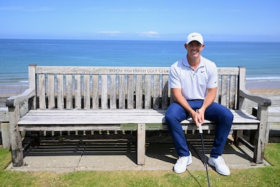 British Open 2025: Scottie Scheffler's sermon is the answer Rory McIlroy has been searching for