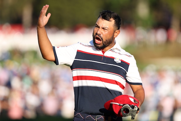 Presidents Cup 2026: Brandt Snedeker addresses looking "like an idiot" following J.J. Spaun's win