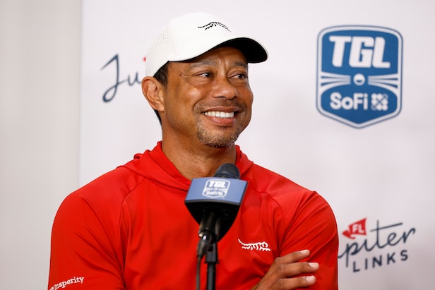 What Tiger Woods said vs. what he means