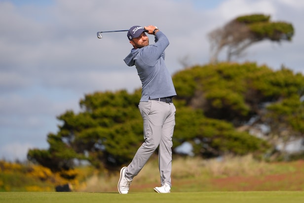 2026 PGA Championship: A car accident ended his playing career. He's now playing in a major in his b