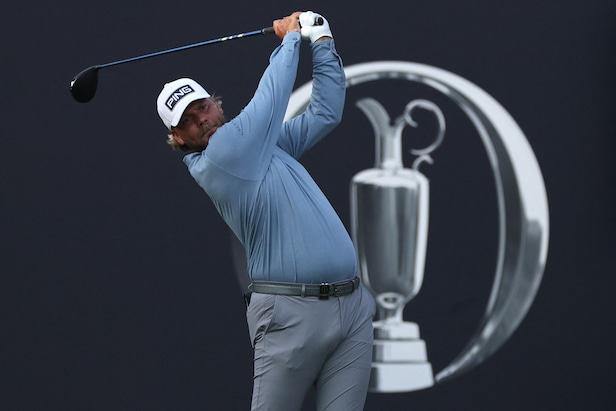 British Open 2026: The cigarette-smoking, Cinderella YouTuber leading at Royal Birkdale