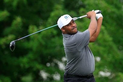 LIV Golf's Harold Varner III kicked off public course after dispute, according to club