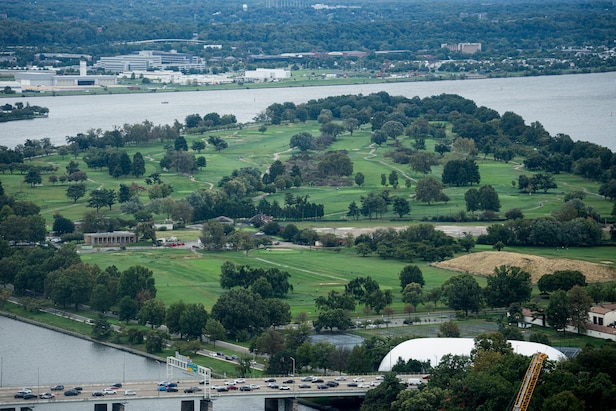 Trump attacks judge as controversial East Potomac Golf plans spark tense courtroom showdown