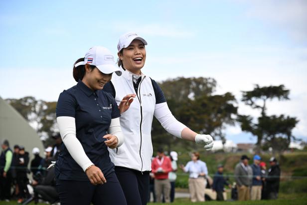 Jutanugarn sisters star in a perfect opener for Thailand in the ...