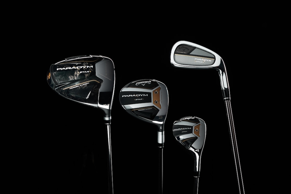 Callaway New Releases: Paradym Super Hybrid, Golf Equipment: Clubs, Balls,  Bags