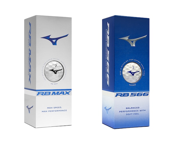 Mizuno RB Max, RB566 golf balls: What you need to know | Golf