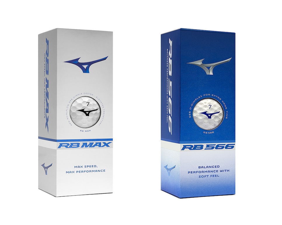 Mizuno golf balls clearance 2018