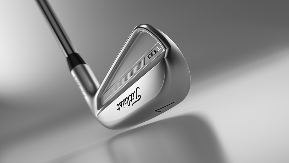 NEW Titleist T-Series Irons