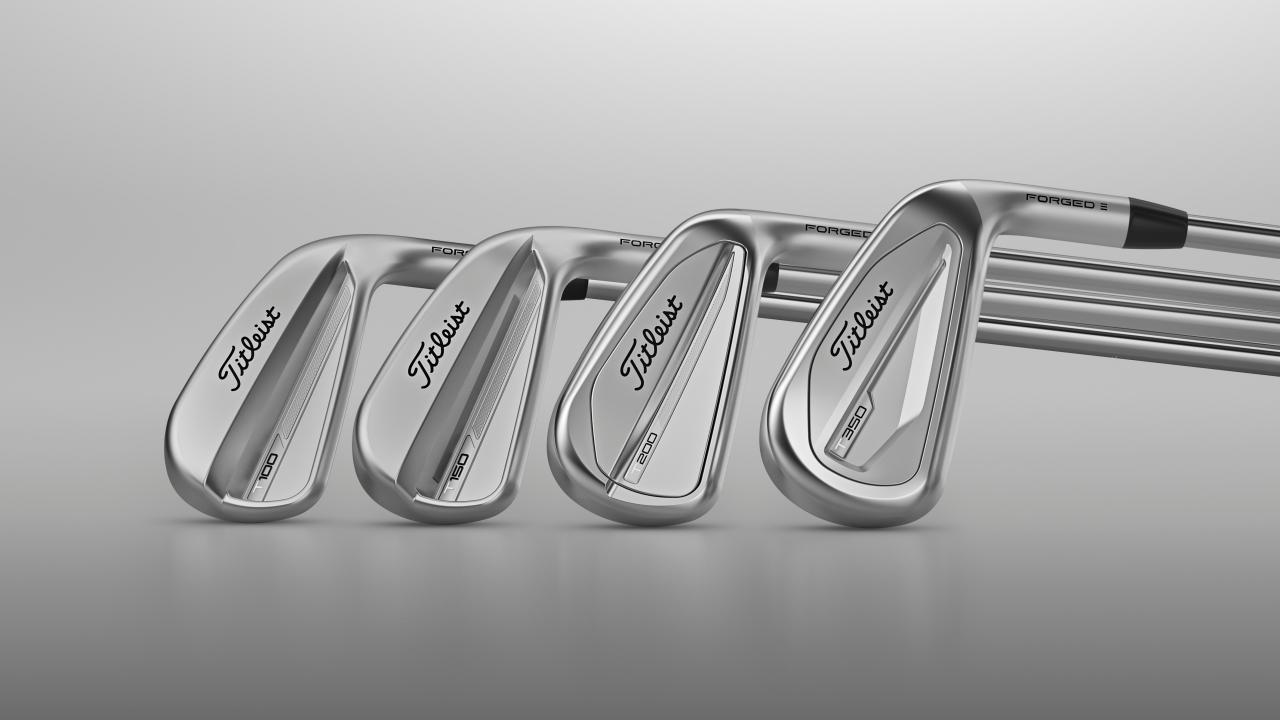 Titleist T-Series irons (T100, T150, T200, T350): What you need to 