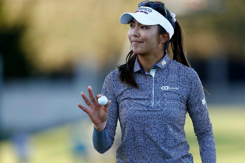 Alison Lee says she has Fred Couples (?!) to thank for her LPGA ...