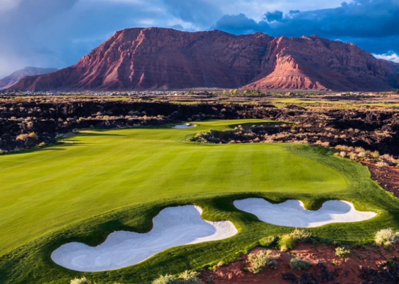 PGA Tour Utah 2025 Championship Course