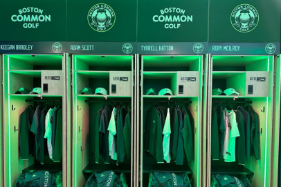 Rory McIlroy shares first look at TGL “clubhouse” locker rooms