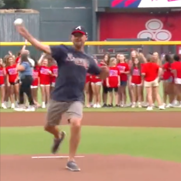 The Sexiest First Pitches in Baseball History