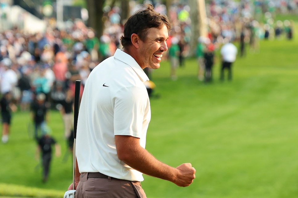 Masters 2023 results, highlights: Jon Rahm in hot pursuit of Brooks Koepka  atop leaderboard after up-and-down Round 2 finish