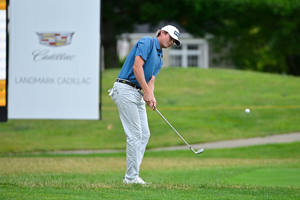 Cherry Hills: Set to host U.S. Amateur Championship in August