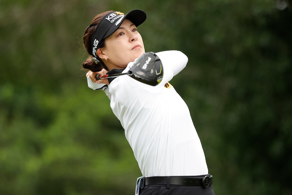 LPGA player scores an ace worth $1 million(!!)—and it all goes to ...