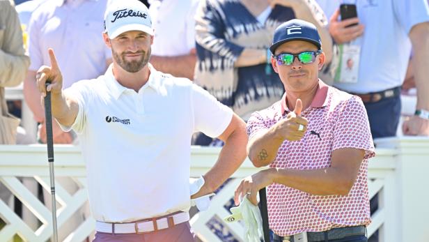 U.S. Open 2023: Wyndham Clark got replica of Rickie Fowler's putter ...