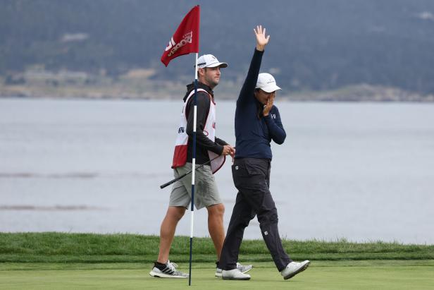 Pebble Beach A Major Winner Rose Zhangs Star Quality And 3 Other Takeaways From Us Womens