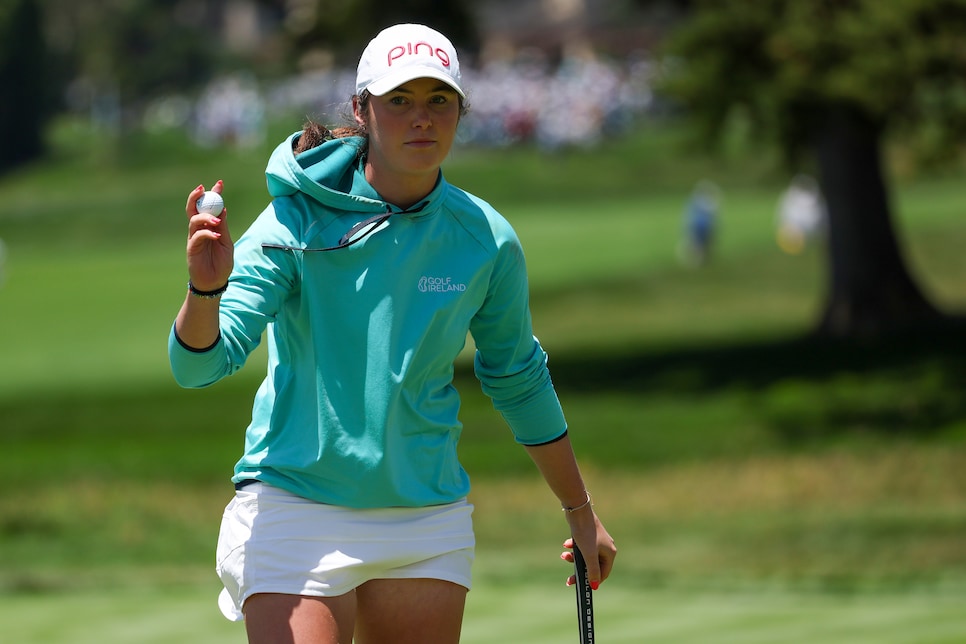 Pebble Beach a major winner, Rose Zhang's star quality and 3 other ...