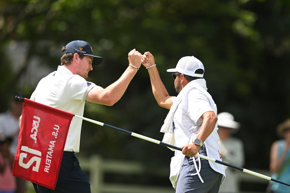 Neal Shipley is now a Cherry Hills legend after his stunning shot and ...