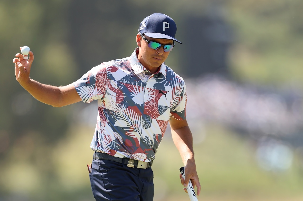 Rickie Fowler supports PGA Tour but not closing door on LIV Golf