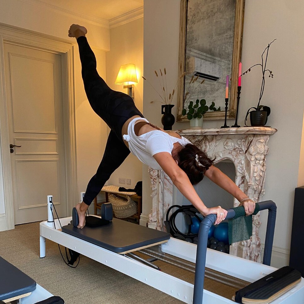 Total Reformer Pilates