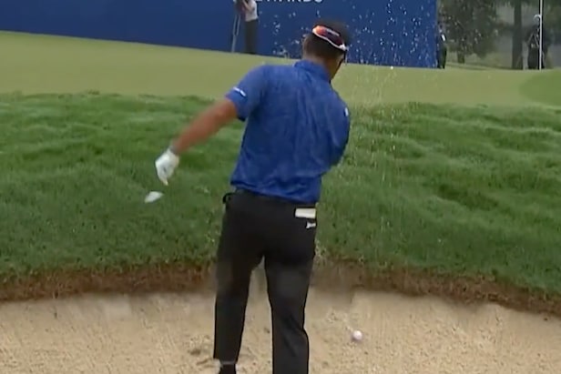 watch-hideki-matsuyama-get-absolutely-brutalized-by-wyndham-championship-bunker