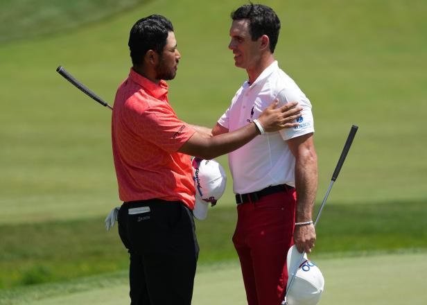 After awful round in Memorial, Billy Horschel recovers with an outpouring of support